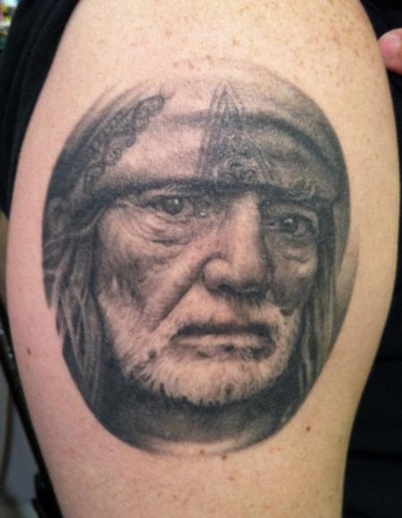 Tattoos - Willie Nelson - 57087